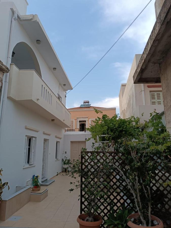 Kalymnos Residence Eksteriør billede