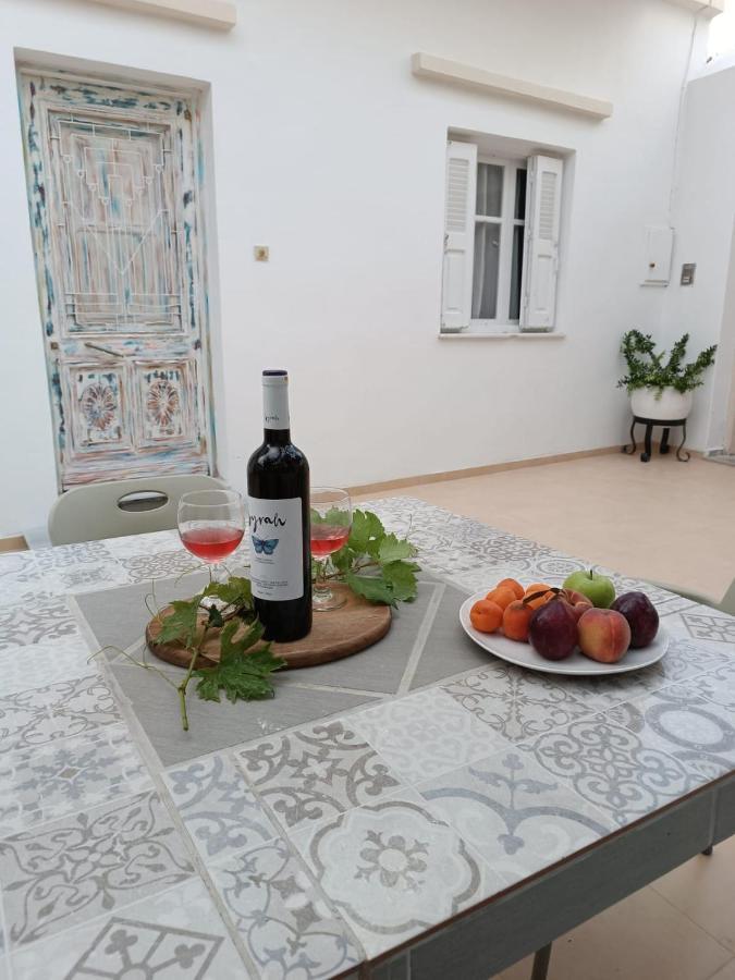 Kalymnos Residence Eksteriør billede