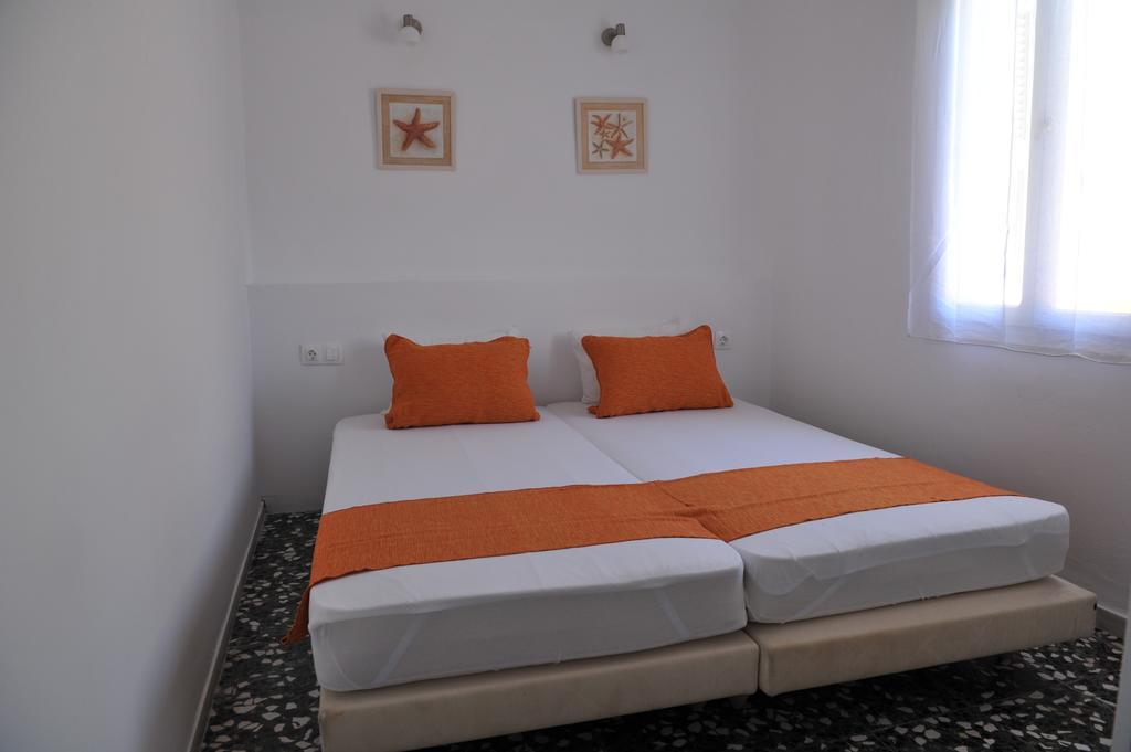 Kalymnos Residence Eksteriør billede