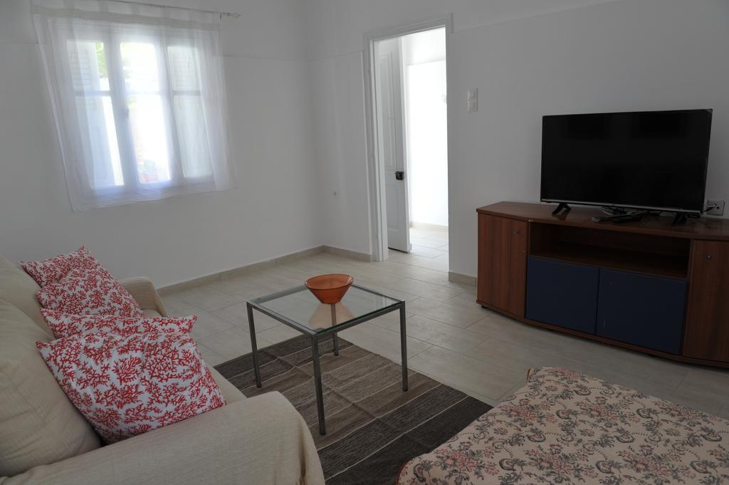 Kalymnos Residence Eksteriør billede