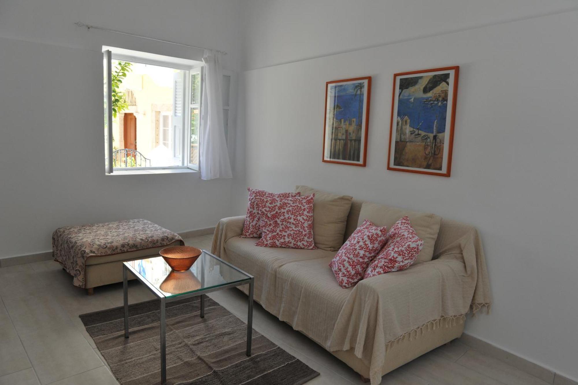 Kalymnos Residence Eksteriør billede